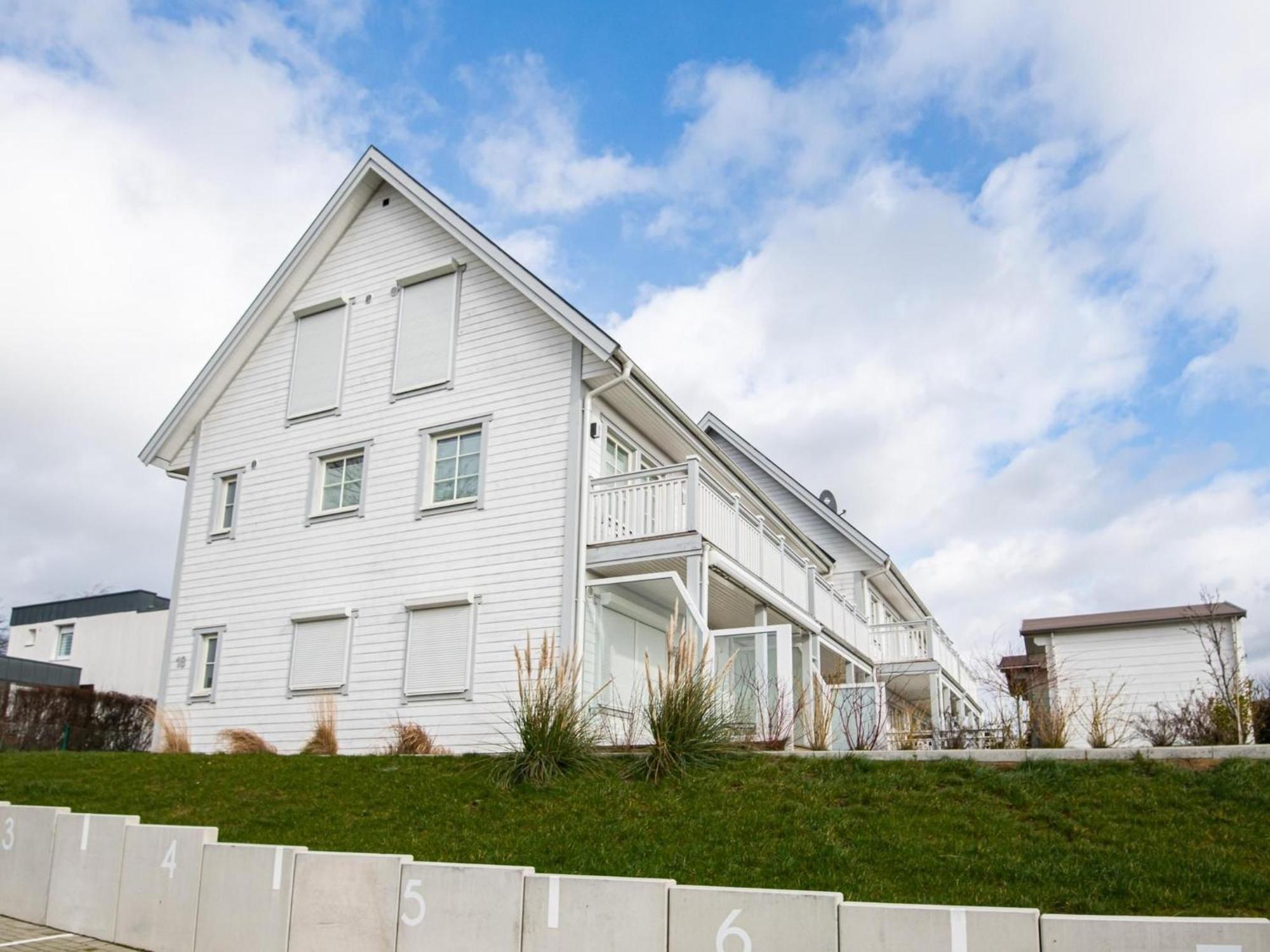 Sonnenhut Grömitz Exterior foto